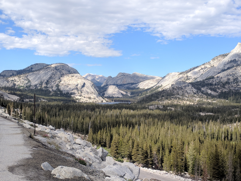 Illustration for article titled Motorcycle Road Trip: Wild Donkeys, Yosemite, and Tahoe